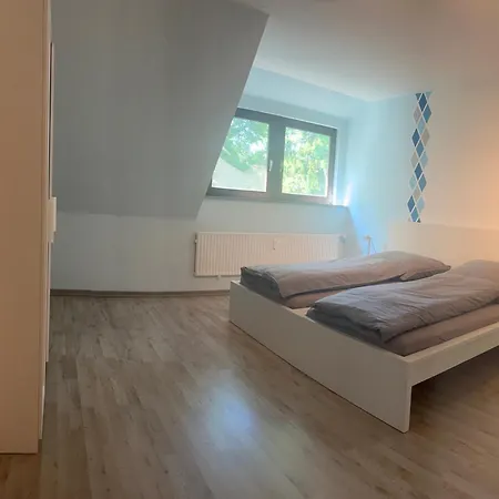 Apartment Am Gladeberg