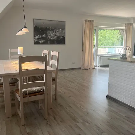 Apartment Am Gladeberg