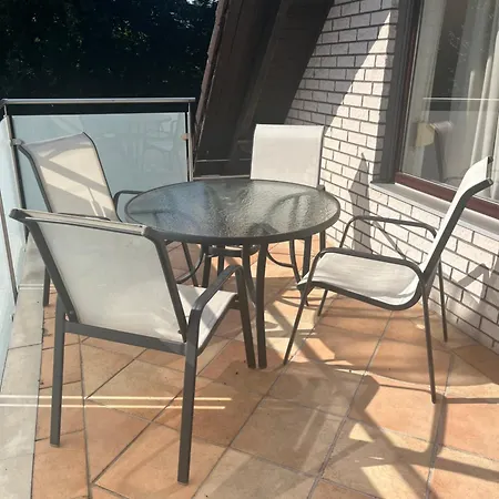 Am Gladeberg Apartment Hardegsen