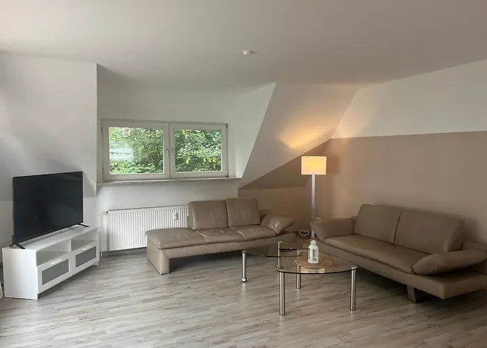 Am Gladeberg Διαμέρισμα Hardegsen