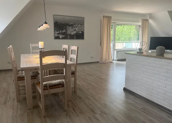 Διαμέρισμα Am Gladeberg