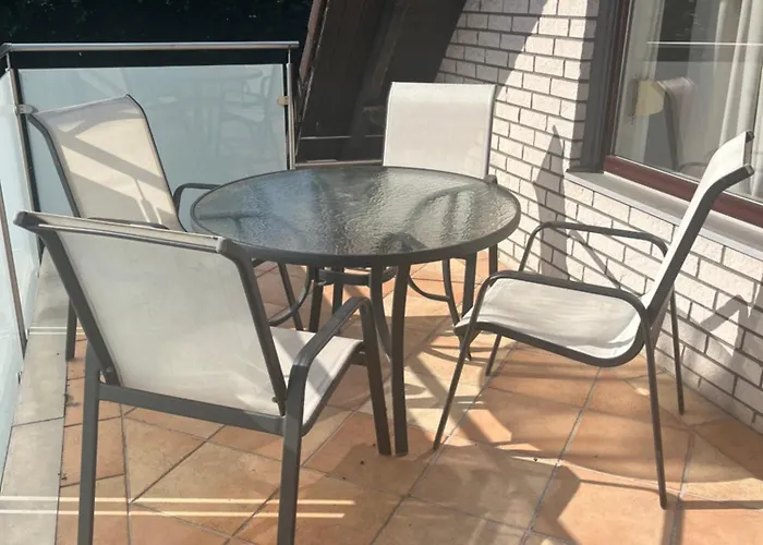 Am Gladeberg Διαμέρισμα Hardegsen